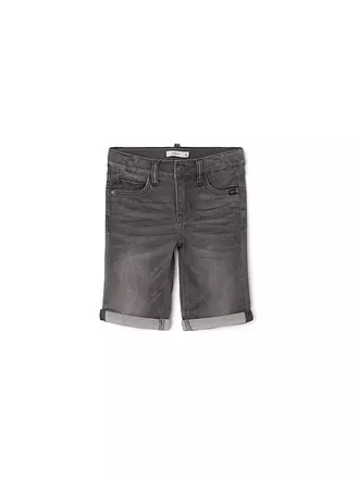 NAME IT | Shorts garçon NKMTHEO DNMCLAS | grau